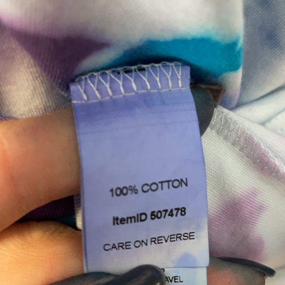 Tye dye t-shirt - Picture 8 of 10